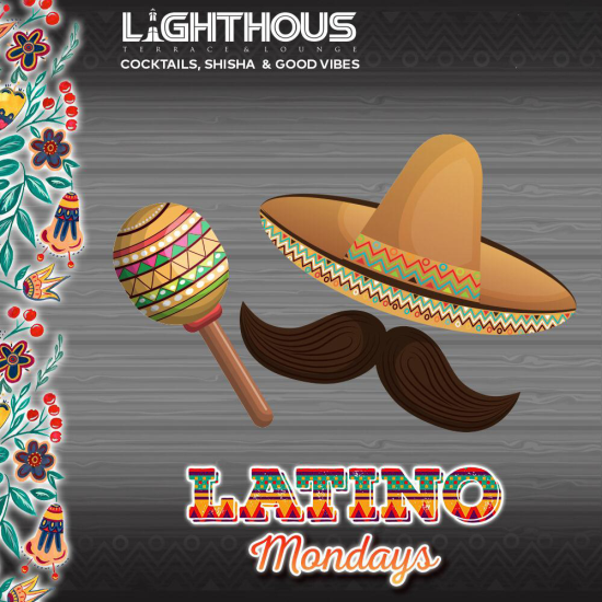 Latino Mondays